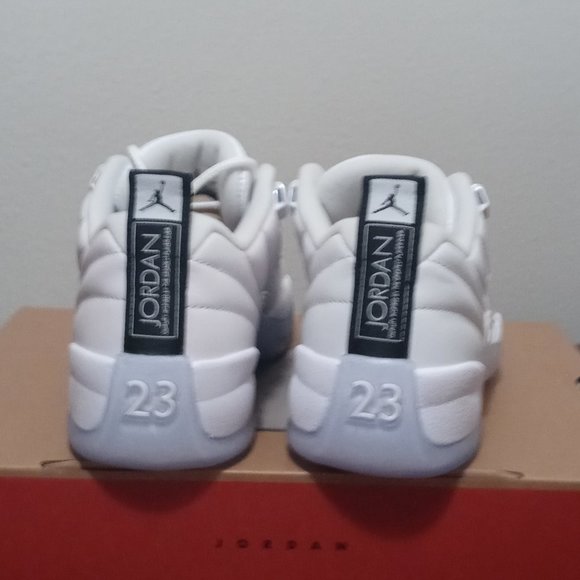 AIR JORDAN 12 RETROW LOW main image 5
